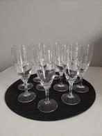 Champagne glazen Zwiesel 10 stuks, Verzamelen, Ophalen, Zo goed als nieuw, Overige typen