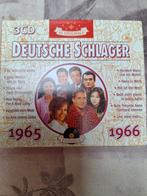 Schlager allemand 65-66., CD & DVD, Comme neuf, Coffret, Enlèvement ou Envoi