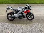 Aprillia RS 50cc rs 50, Fietsen en Brommers, 50 cc, Aprilia, Klasse B (45 km/u), Zo goed als nieuw