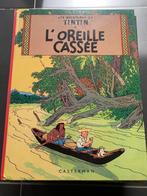 Tintin - L'Oreille cassée - 1980, Comme neuf, Tintin, Enlèvement