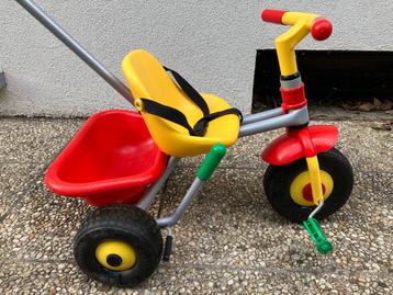 Vélo tricycle Charton/Superjouet beschikbaar voor biedingen