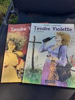 Tendre Violette, Ophalen of Verzenden, Gelezen