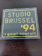 Studio Brussel - 't Gaat Vooruit '94, Verzenden