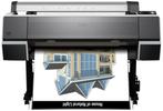 Epson Stylus Pro 9700 plotter, Computers en Software, Printers, Ophalen, Zo goed als nieuw, Printer, Epson