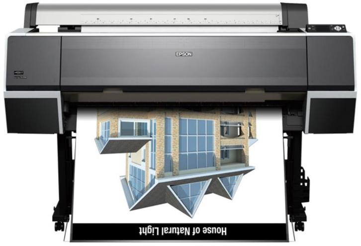 Epson Stylus Pro 9700 plotter, Computers en Software, Printers, Zo goed als nieuw, Printer, Ophalen
