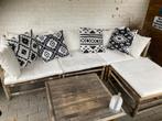 Loungeset, Banque, Utilisé, Autres matériaux, Sets de jardin