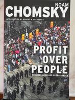 Chomsky - Profit over people, Enlèvement ou Envoi, Comme neuf, Politique