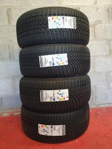 4 NIEUWE Bridgestone 225/50/17 banden  beschikbaar voor biedingen