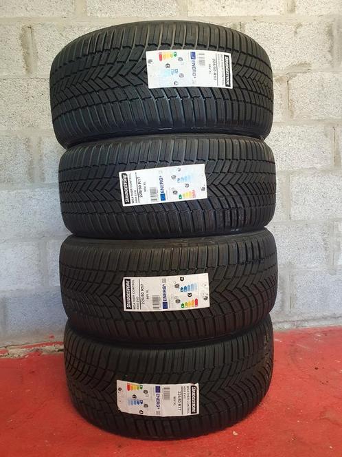 4 NIEUWE Bridgestone 225/50/17 banden, Auto-onderdelen, Overige Auto-onderdelen, Nieuw, Ophalen