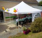 Tonnelle 4x4m Arabesque, Tuin en Terras, Partytenten, Ophalen, Opvouwbaar, Zo goed als nieuw, 4 tot 6 meter