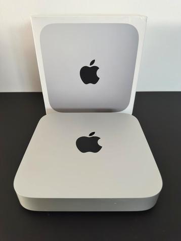 Apple mac mini M1 8gb 256gb beschikbaar voor biedingen