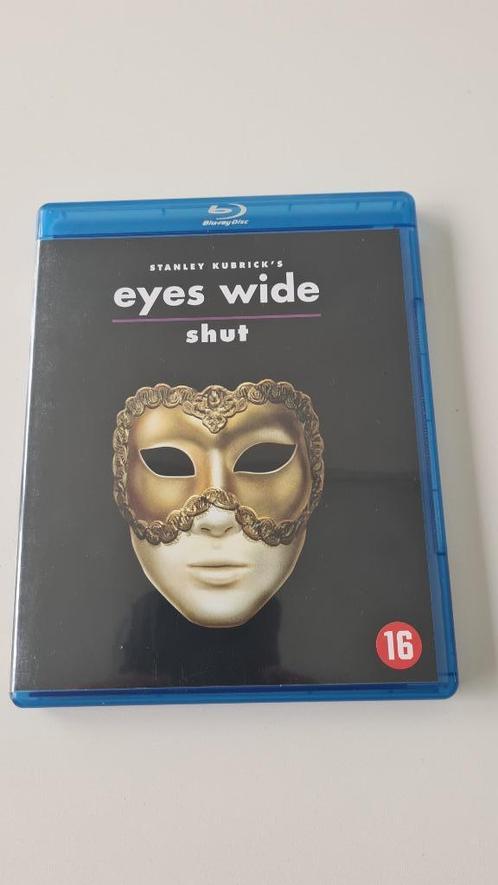 Eyes Wide Shut, Cd's en Dvd's, Blu-ray, Zo goed als nieuw, Drama, Ophalen of Verzenden