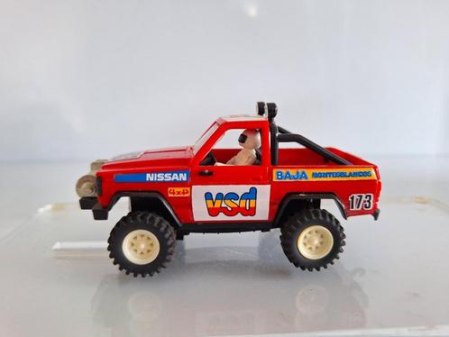 Scalextric Sts Nissan Patrol Truck #12 TT Ref Nr 2203, Kinderen en Baby's, Speelgoed | Racebanen, Nieuw, Racebaan, Elektrisch