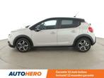 Citroën C3 1.2 PureTech Graphic (bj 2020), Voorwielaandrijving, Stof, Gebruikt, Euro 6