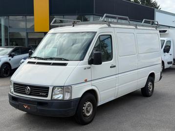 Volkswagen LT35 tdi PERFECTE STAAT+ keuring vvk beschikbaar voor biedingen