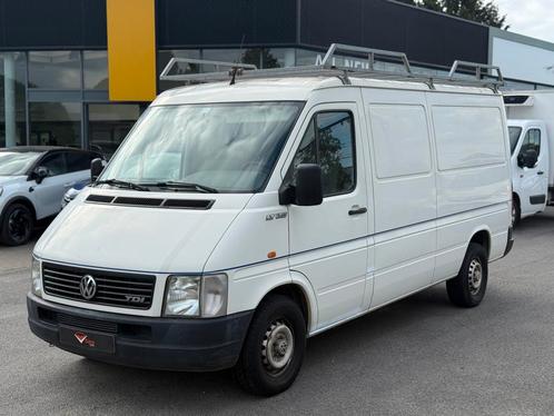 Volkswagen LT35 tdi PERFECTE STAAT+ keuring vvk, Auto's, Bestelwagens en Lichte vracht, Bedrijf, Te koop, Radio, Volkswagen, Diesel