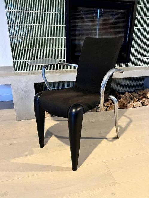 Louis 20 By Starck For Vitra. Special Edition., Huis en Inrichting, Stoelen, Gebruikt, Vijf, Zes of meer stoelen, Kunststof, Metaal