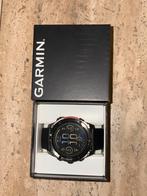 Garmin Fenix 8 51mm Noir, Ophalen of Verzenden, Zo goed als nieuw, Zwart