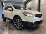 NISSAN QASHQAI, Voorwielaandrijving, Euro 5, Stof, Zwart