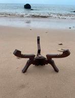 Houten pocket stand, Muziek en Instrumenten, Ophalen of Verzenden, Nieuw