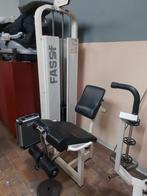 apparatuur voor krachttraining, Sport en Fitness, Ophalen, Gebruikt, Rug, Ligfiets