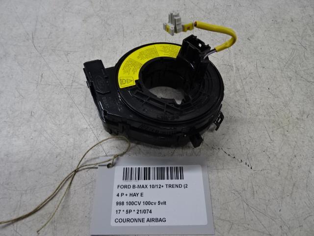 AIRBAGRING Ford B-Max (JK8) (01-2012/-), Auto-onderdelen, Overige Auto-onderdelen, Ford, Gebruikt
