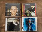 Lot de 4 Albums de Tiziano Ferro, Gebruikt, Europees