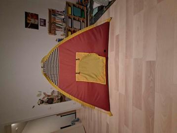 Speeltent  beschikbaar voor biedingen