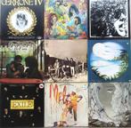 Lot van 9 Original Vinyl Lp's Uit De 1970s - Various Styles, Ophalen of Verzenden, 1960 tot 1980, Gebruikt, 12 inch