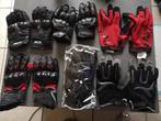 Lot de 6 paires gants moto taille 10, Gants, Seconde main