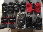 Lot de 6 paires gants moto taille 10, Motos, Gants, Seconde main