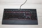 Corsair K68 Mechanisch Azerty Gaming Toetsenbord - Cherry MX, Computers en Software, Ophalen, Gebruikt, CORSAIR, Gaming toetsenbord