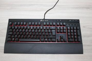 Corsair K68 Mechanisch Azerty Gaming Toetsenbord - Cherry MX beschikbaar voor biedingen