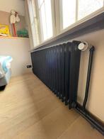 Gietijzeren radiator, Doe-het-zelf en Bouw, 60 tot 150 cm, Gebruikt, Ophalen of Verzenden, Radiator