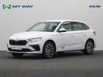 Skoda Scala Scala 1.0 TSI Selection DSG, Auto's, Skoda, Automaat, Wit, 131 g/km, Stadsauto