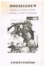 Oogseizoen (tekeningen van Paul Van Gysegem), Ophalen of Verzenden, Gelezen