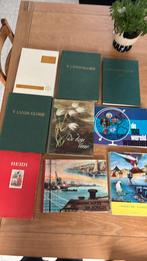 Prenten boeken, Ophalen, Plaatjesalbum