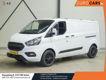 Ford Transit Custom 130pk L2H1 Raptor Sport Editon 2x Schuif beschikbaar voor biedingen