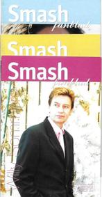 willy sommers - 3 fanbladen smash 2002, Verzamelen, Muziek, Artiesten en Beroemdheden, Ophalen of Verzenden