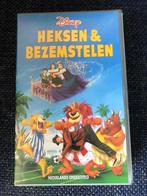 Disney originele videoband Heksen en bezemstelen, Cd's en Dvd's, Tekenfilms en Animatie, Alle leeftijden, Ophalen of Verzenden