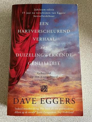 Dave Eggers: Een hartverscheurend verhaal .... beschikbaar voor biedingen