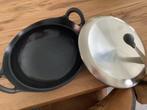 Bergoff wokpan, Huis en Inrichting, Keuken | Potten en Pannen, Ophalen, Zo goed als nieuw
