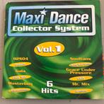CD Various – Maxi Dance Collector System Vol.1, Ophalen of Verzenden, Dance