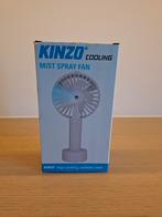 Kinzo ventilator, Ophalen of Verzenden, Zo goed als nieuw