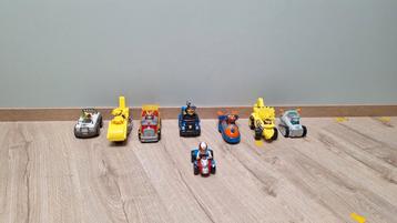Paw patrol  beschikbaar voor biedingen