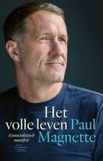 Paul Magnette - Het volle leven, Livres, Politique & Société, Comme neuf, Enlèvement ou Envoi, Paul Magnette