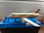 Playmobil passagiersvliegtuig (S20/1), Ophalen of Verzenden, Gebruikt, Complete set