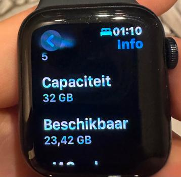 Apple Watch se gps 2e generatie beschikbaar voor biedingen
