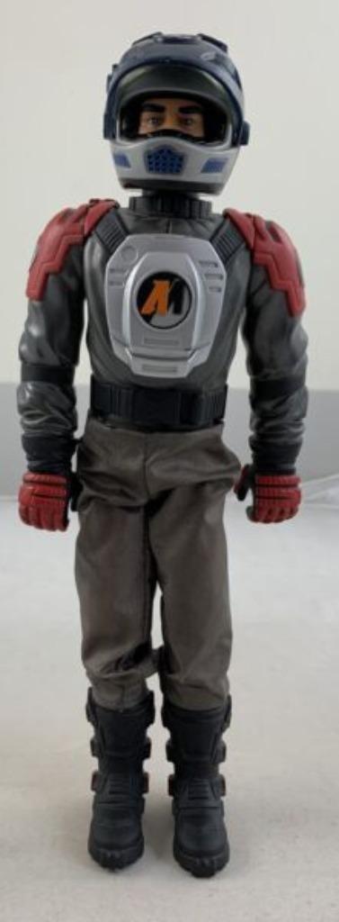 Pilote de trottinette polaire Action Man Snowball Mobile Fir, Enfants & Bébés, Jouets | Figurines, Utilisé, Enlèvement ou Envoi