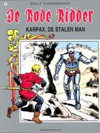De Rode Ridder 82: Karpax, de stalen man, Ophalen